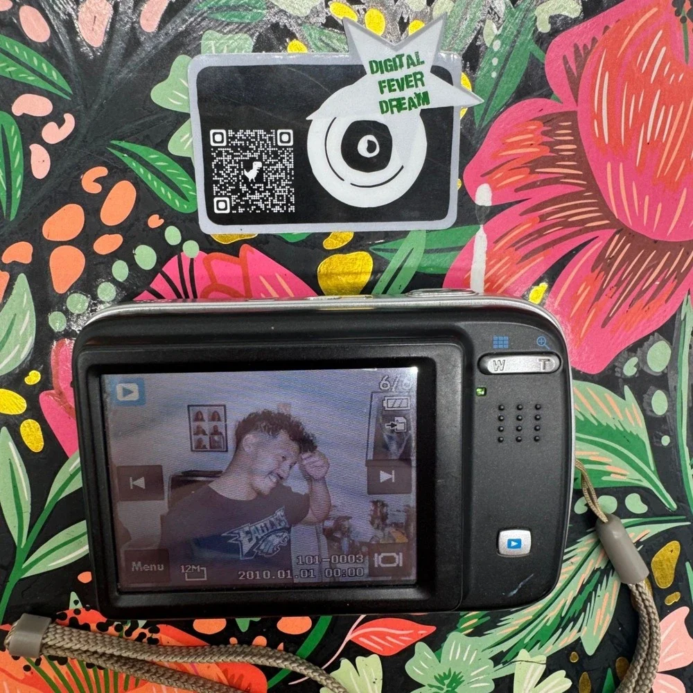 HP cw450t digital
